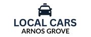 Cheap Arnos Grove Mini Cabs Logo